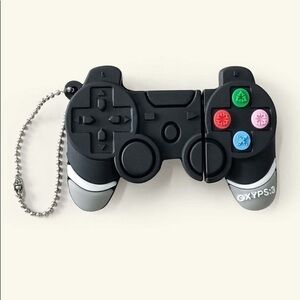 3/$30 🖤 PS4 Controller Shaped USB Flash Drive 8G